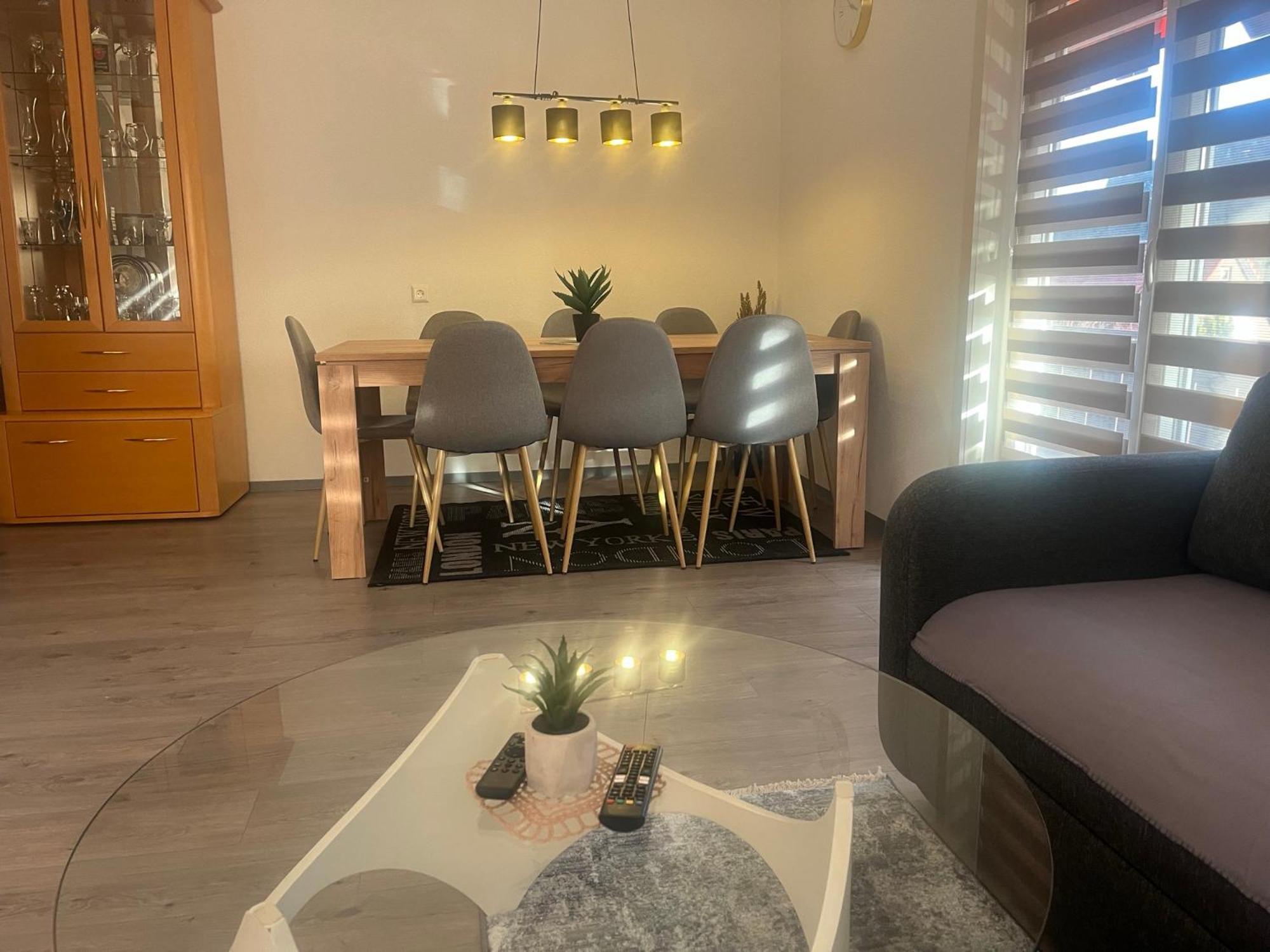 Ferienhaus Burghalde Mit Sauna 알피르스바흐 외부 사진