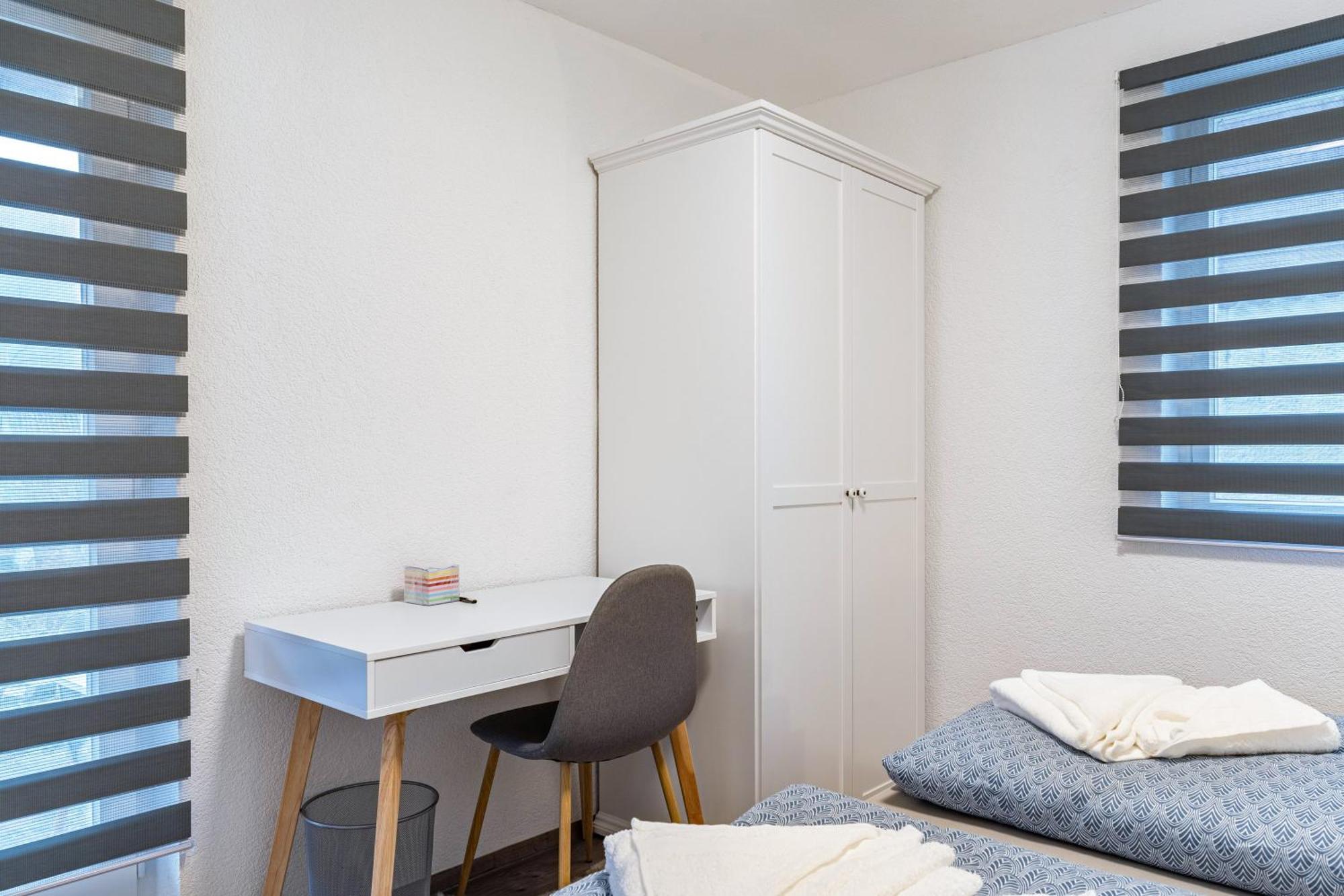Ferienhaus Burghalde Mit Sauna 알피르스바흐 외부 사진