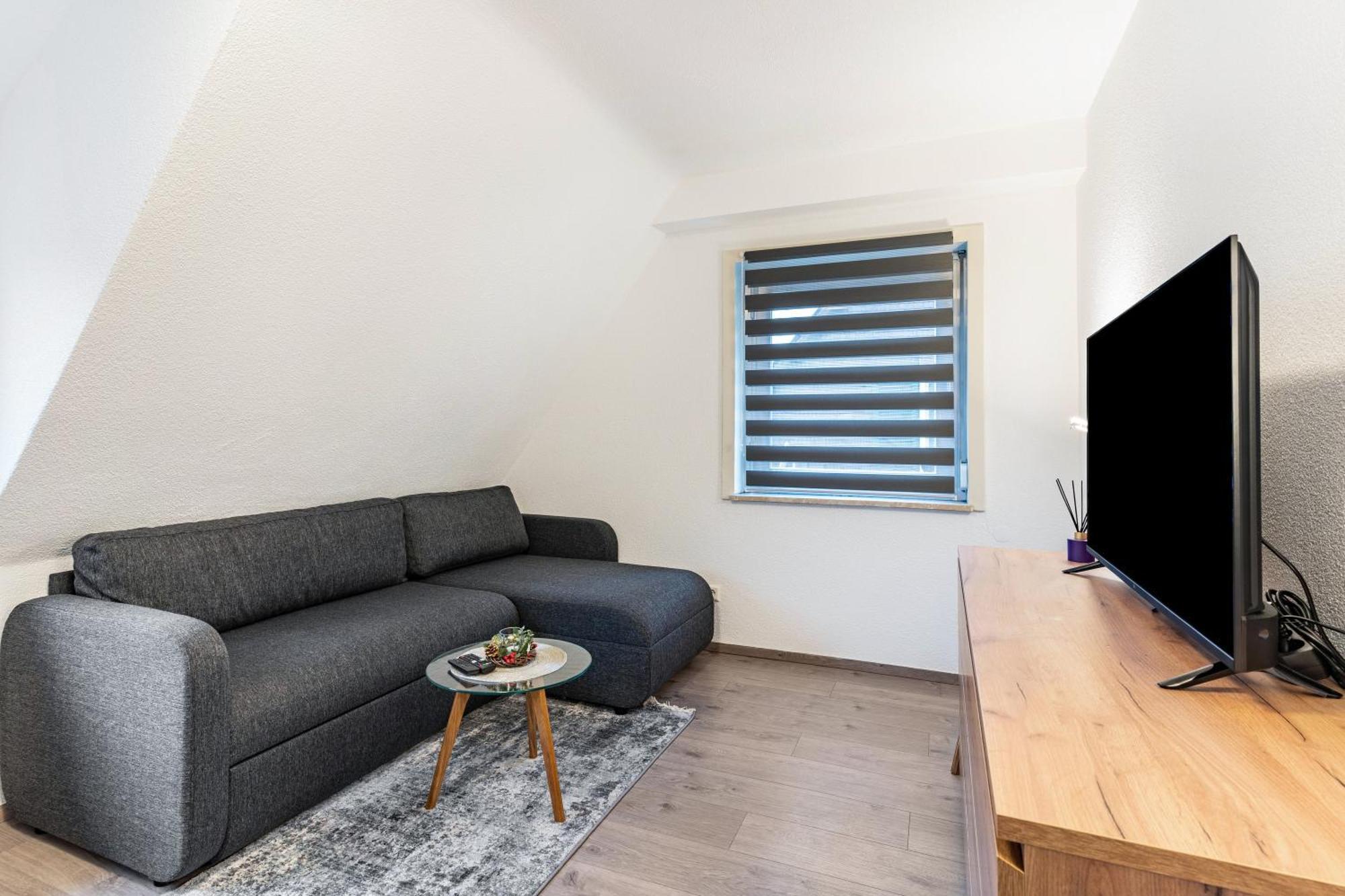 Ferienhaus Burghalde Mit Sauna 알피르스바흐 외부 사진