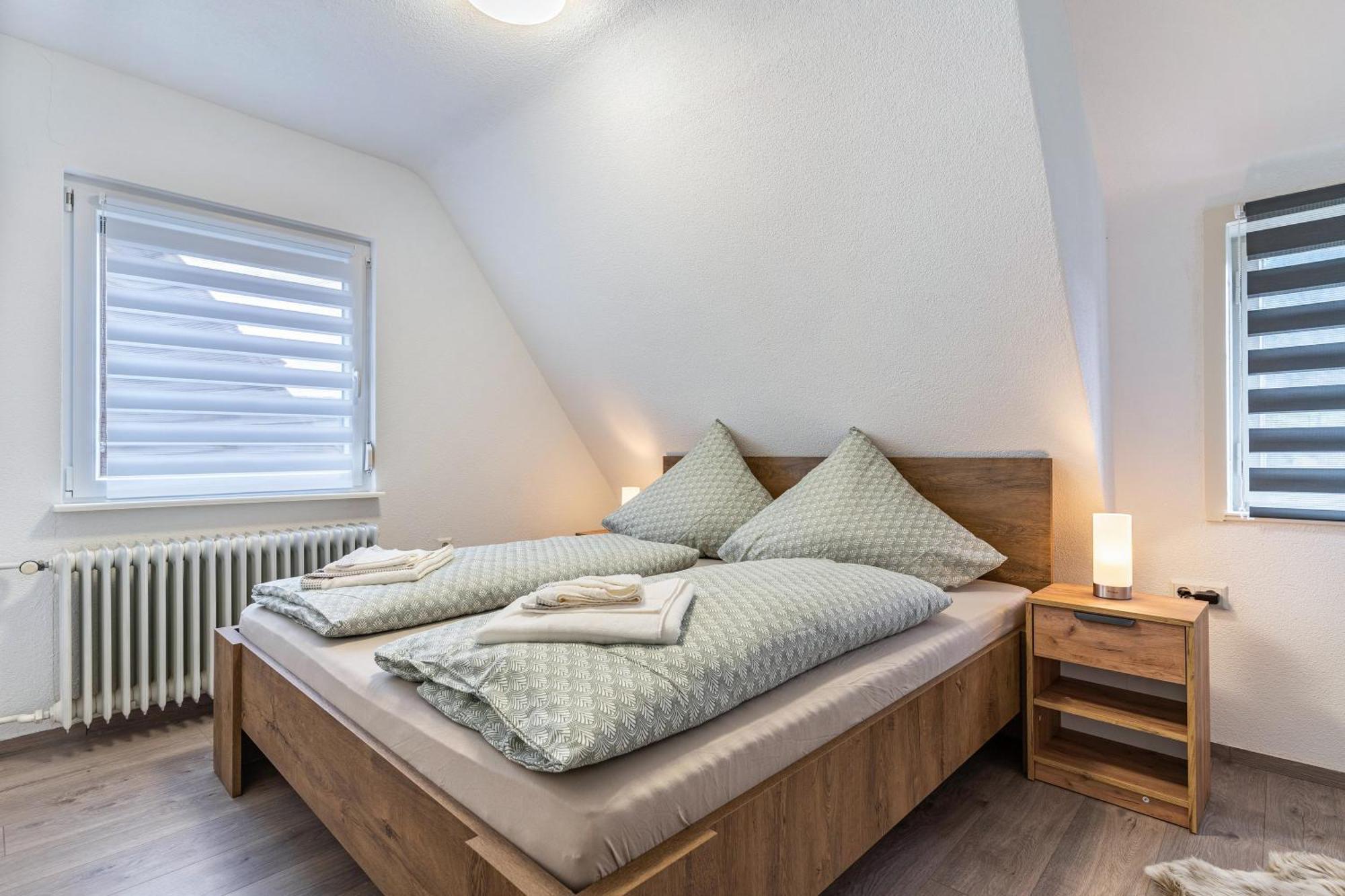 Ferienhaus Burghalde Mit Sauna 알피르스바흐 외부 사진