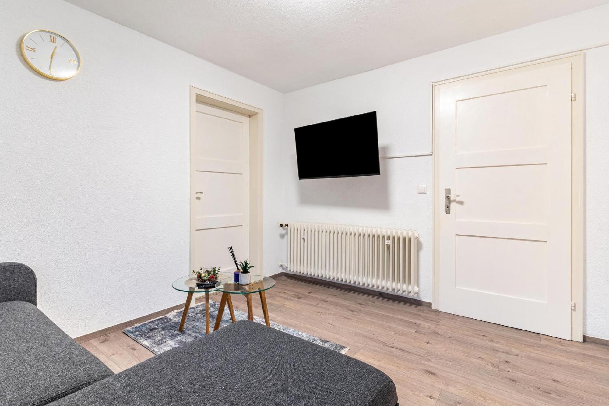 Ferienhaus Burghalde Mit Sauna 알피르스바흐 외부 사진