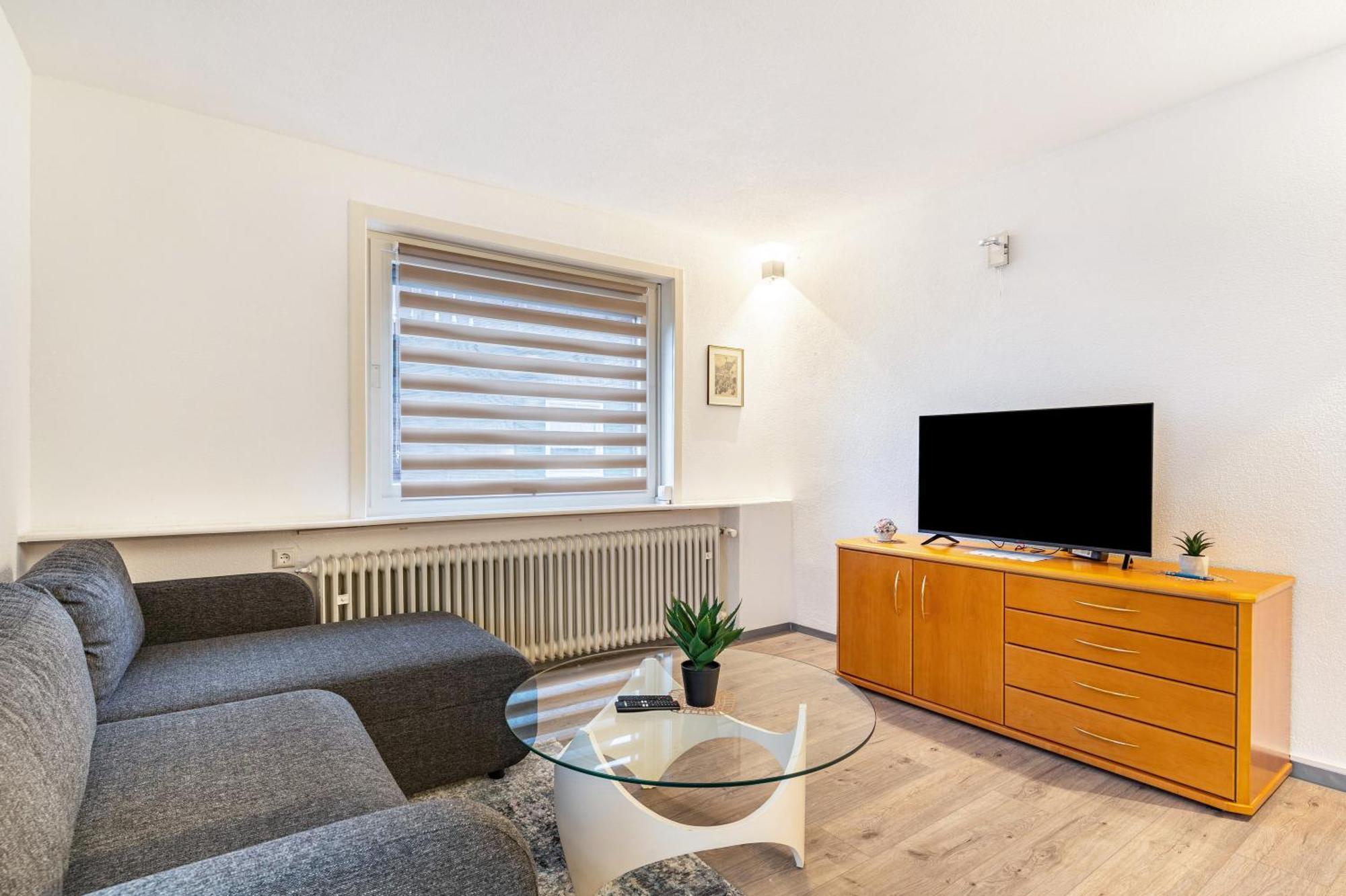 Ferienhaus Burghalde Mit Sauna 알피르스바흐 외부 사진